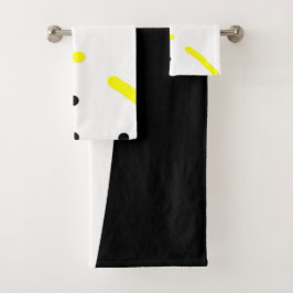 Pop-art92 Bad Handdoek