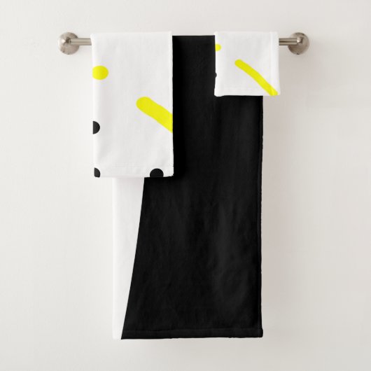 Pop-art92 Bad Handdoek (Insitu)