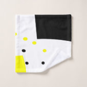 Pop-art92 Bad Handdoek (Wasdoekje)