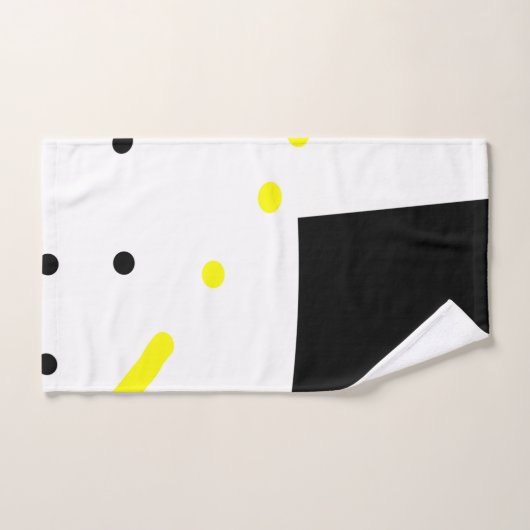 Pop-art92 Bad Handdoek (Handdoek)