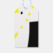 Pop-art92 Cadeaulabel (Achterkant)