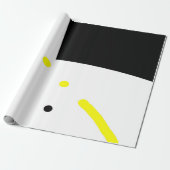 Pop-art92 Cadeaupapier (Uitgerold)