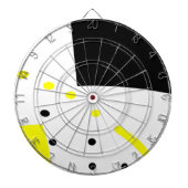 Pop-art92 Dartbord (Voorkant)