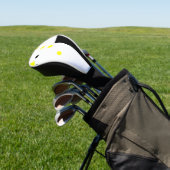 Pop-art92 Golfheadcover (Insitu)