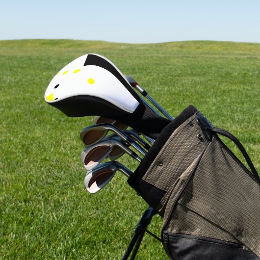 Pop-art92 Golfheadcover (Insitu)