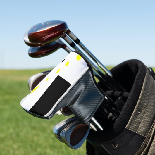 Pop-art92 Golfheadcover (Insitu)