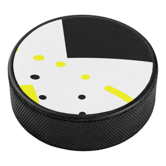 Pop-art92 Hockey Puck (3/4)