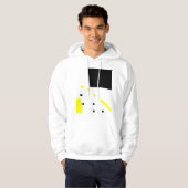 Pop-art92 Hoodie (Voorkant volledig)