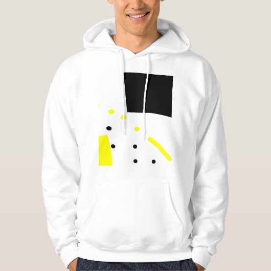 Pop-art92 Hoodie (Voorkant)