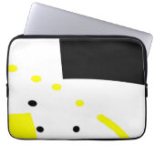 Pop-art92 Laptop Sleeve (Voorkant)