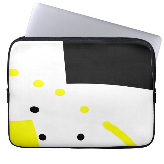 Pop-art92 Laptop Sleeve (Voorkant)