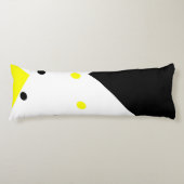 Pop-art92 Lichaamskussen (Voorkant)