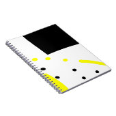 pop-art92 notitieboek (Rechterzijde)