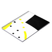 pop-art92 notitieboek (Linkerzijde)