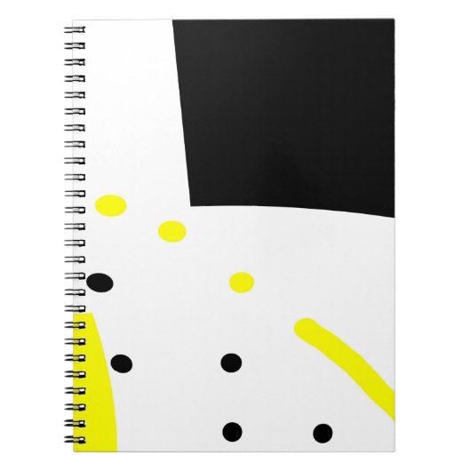 pop-art92 notitieboek (Voorkant)