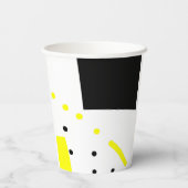 Pop-art92 Papieren Bekers (Achterkant)