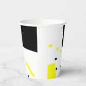 Pop-art92 Papieren Bekers (Links)