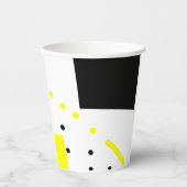 Pop-art92 Papieren Bekers (Voorkant)