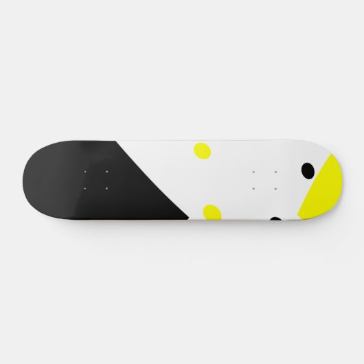 Pop-art92 Persoonlijk Skateboard (Horizontaal)
