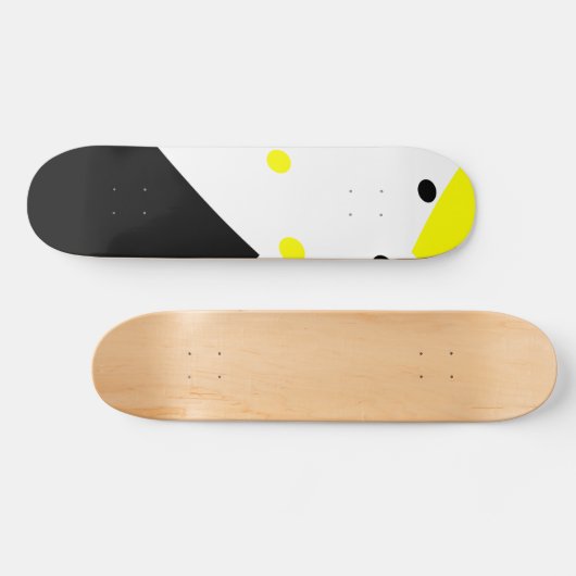 Pop-art92 Persoonlijk Skateboard (Horizontaal)