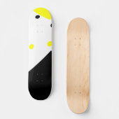 Pop-art92 Persoonlijk Skateboard (Voorkant)