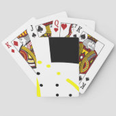 Pop-art92 Pokerkaarten (Achterkant)