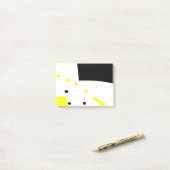 Pop-art92 Post-it® Notes (Op bureau)