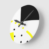 Pop-art92 Ronde Klok (Hoek)