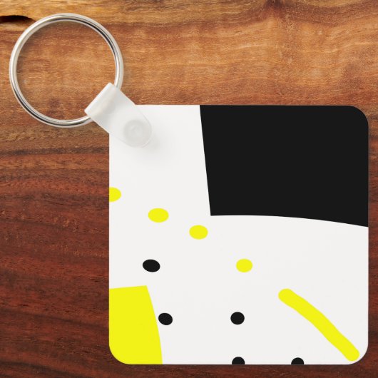 Pop-art92 Sleutelhanger (Voorkant)