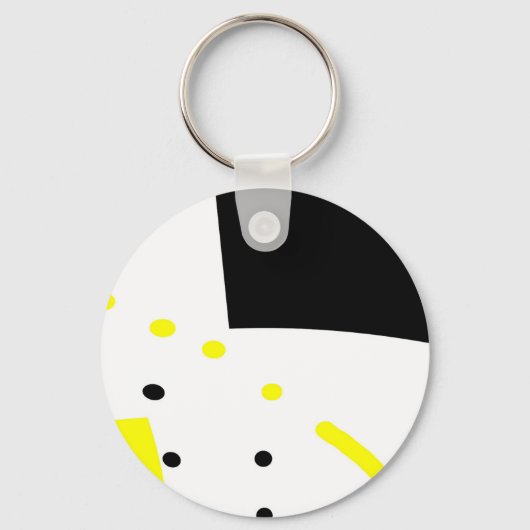 Pop-art92 Sleutelhanger (Voorkant)
