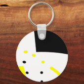 Pop-art92 Sleutelhanger (Voorkant)