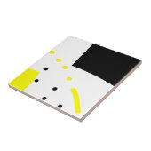 Pop-art92 Tegeltje (Zijkant)