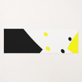 Pop-art92 Yogamat (Voorkant (horizontaal))