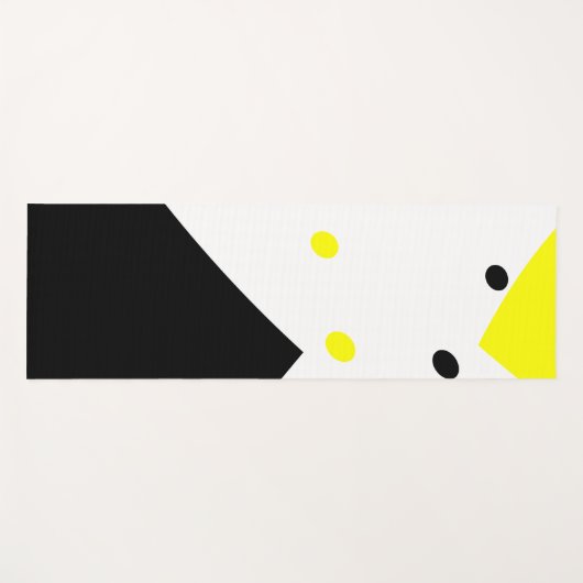 Pop-art92 Yogamat (Voorkant (horizontaal))