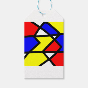 Pop-art96 Cadeaulabel