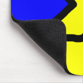 Pop-art96 Muismat (Hoek)