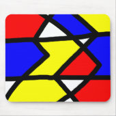 Pop-art96 Muismat (Voorkant)