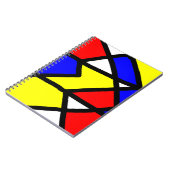 Pop-art96 Notitieboek (Linkerzijde)