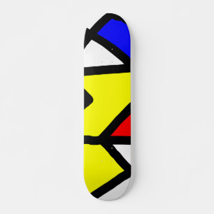 Pop-art96 Persoonlijk Skateboard
