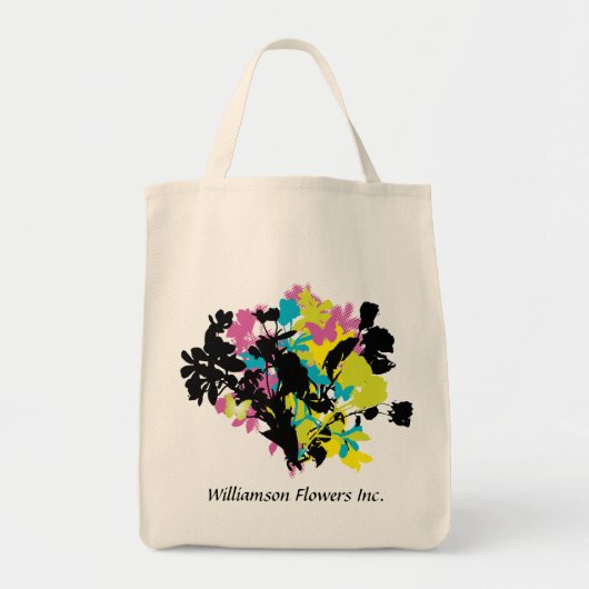 Pop Art. 1 Bag Tote Bag (Voorkant)