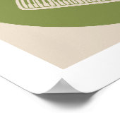 Pop Art Accordion Poster (Hoek)