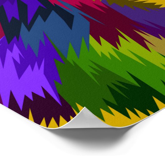 Pop-Art Animal Poster