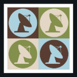 Pop Art Astrofysica Poster<br><div class="desc">Pop Art Astrofysica. Geniet van dit leuke ontwerp met je hobby,  beroep of obsessie voor geweldige t-shirts,  stickers en nog veel meer. Ze maken ook geweldige cadeautjes!</div>