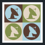 Pop Art Astrofysica Poster<br><div class="desc">Pop Art Astrofysica. Geniet van dit leuke ontwerp met je hobby,  beroep of obsessie voor geweldige t-shirts,  stickers en nog veel meer. Ze maken ook geweldige cadeautjes!</div>