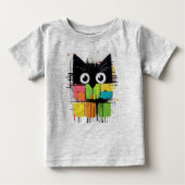 Pop art auto baby (Voorkant)