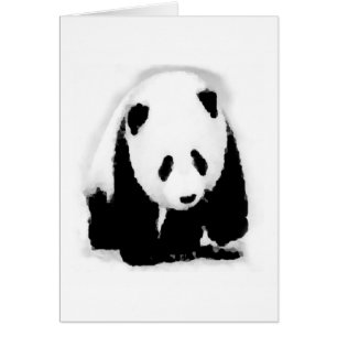Pop Art Baby Panda