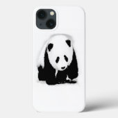 Pop Art Baby Panda Case-Mate iPhone Case (Achterkant)