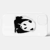Pop Art Baby Panda Case-Mate iPhone Case (Achterkant (horizontaal))