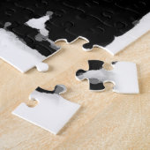 Pop Art Baby Panda Legpuzzel (Zijkant)