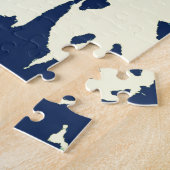 Pop Art Baby Pandas Legpuzzel (Zijkant)